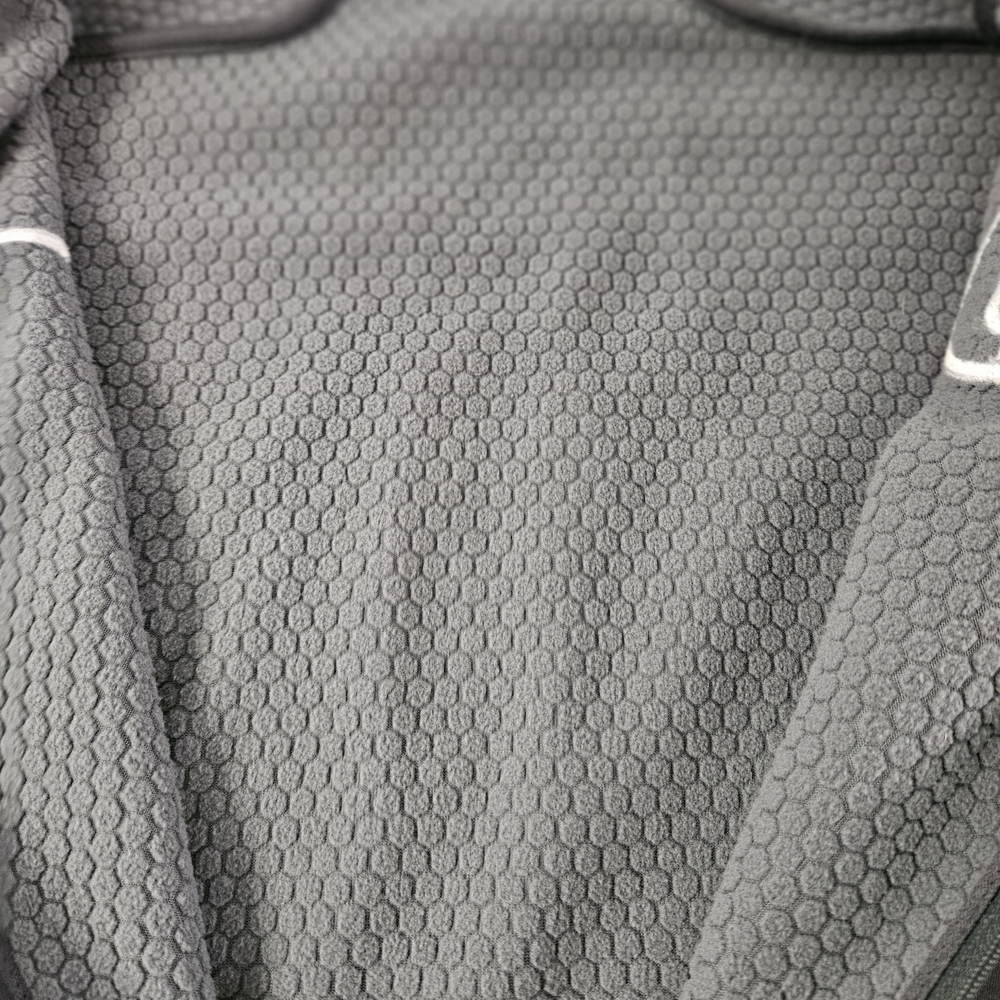 Nike Men's Gray Hooded Jacket - Picture 4 of 9